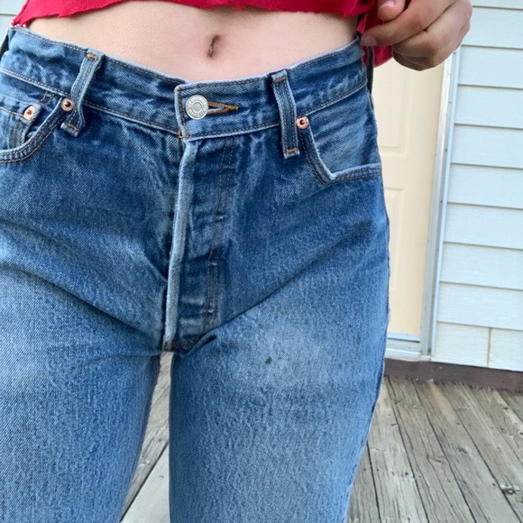 ✨KILLER 80s VTG 501s✨ - Picture 2 of 7